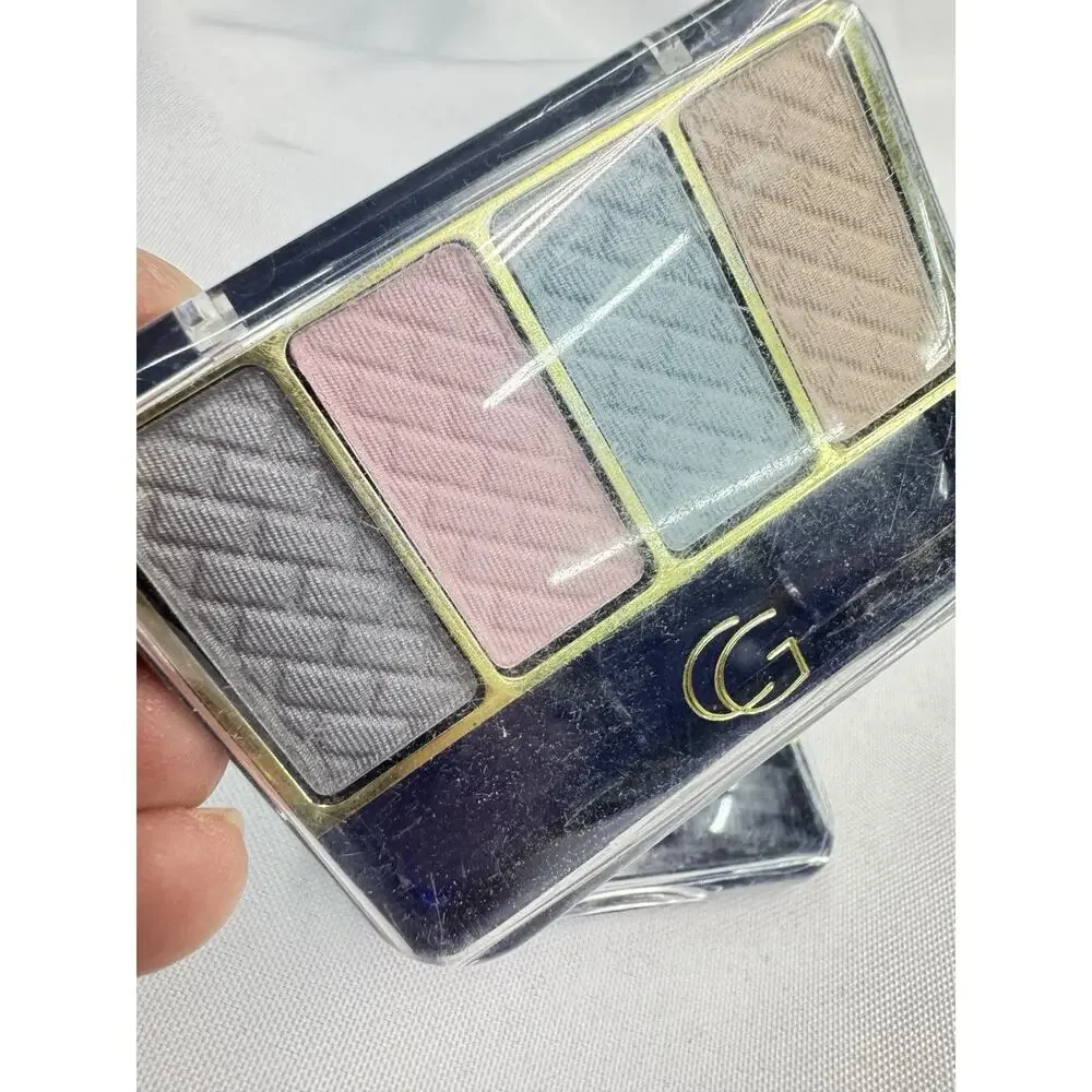 Vintage Covergirl Moisturized Eyeshadow Special Effects Frosted Collection Lot 2